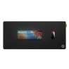 Tapis de souris gaming - STEELSERIES - QcK Performance XL - Précision
