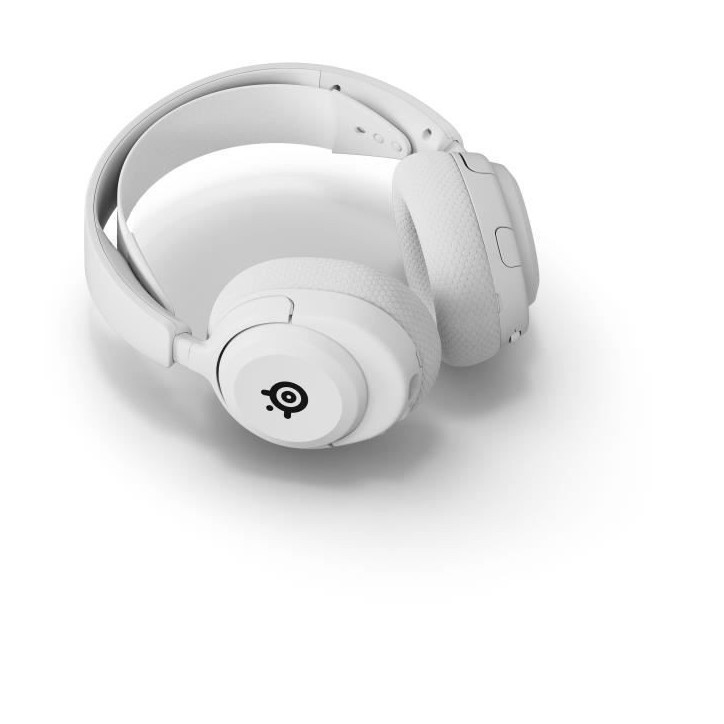 Casque Gaming Sans fil - STEELSERIES - Arctis Nova 5X - Blanc