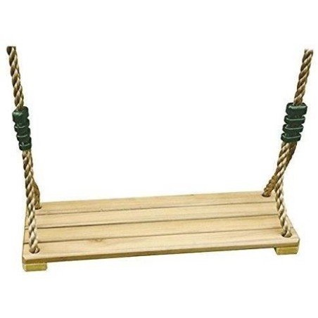 Balançoire bois pour portique 2 m - 2,5 m Trigano