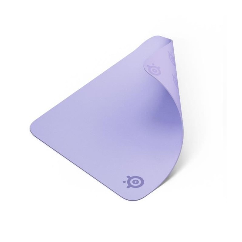 Tapis de souris gaming - STEELSERIES - QcK M - Lavande Tapis de souris gaming - STEELSERIES - QcK M - Lavande
