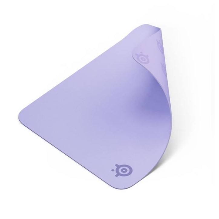 Tapis de souris gaming - STEELSERIES - QcK M - Lavande Tapis de souris gaming - STEELSERIES - QcK M - Lavande