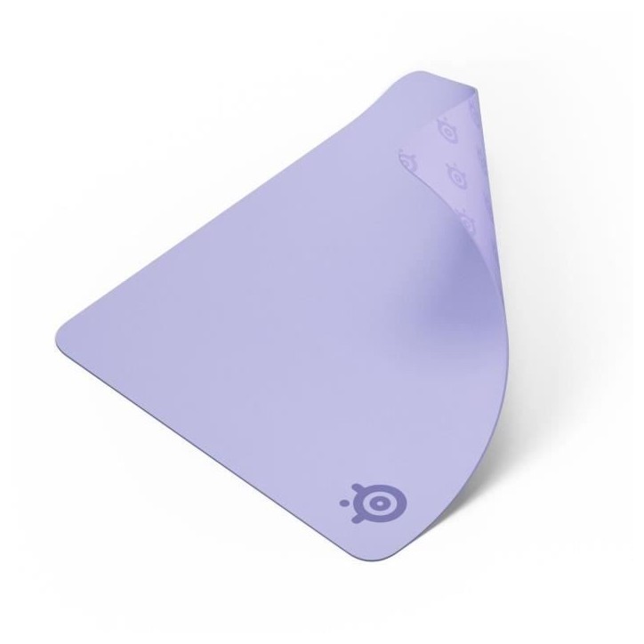 Tapis de souris gaming - STEELSERIES - QcK L - Lavande Tapis de souris gaming - STEELSERIES - QcK L - Lavande