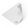 Tapis de souris gaming - STEELSERIES - QcK L - Blanc