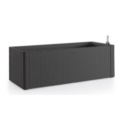 STEFANPLAST Bac a fleurs/Jardiniere rectangulaire NATURAL DELUX - 100x