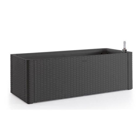 STEFANPLAST Bac a fleurs/Jardiniere rectangulaire NATURAL DELUX - 100x