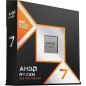 Processeur - AMD - Ryzen 7 9800X3D - 4.7 GHz, 8 coeurs, 104 MB L2 & L3, AM5