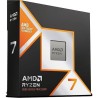 Processeur - AMD - Ryzen 7 9800X3D - 4.7 GHz, 8 coeurs, 104 MB L2 & L3