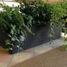 STEFANPLAST Bac a fleurs/Jardiniere rectangulaire NATURAL DELUX - 100x