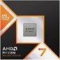 Processeur - AMD - Ryzen 7 9800X3D - 4.7 GHz, 8 coeurs, 104 MB L2 & L3, AM5