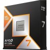 Processeur - AMD - Ryzen 7 9800X3D - 4.7 GHz, 8 coeurs, 104 MB L2 & L3