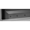 STEFANPLAST Bac a fleur/Jardiniere ETHICA rectangulaire 80 cm - 80x36x