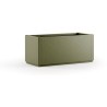 STEFANPLAST Bac a fleur/Jardiniere ETHICA rectangulaire 80 cm - 100x43