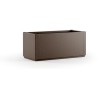 STEFANPLAST Bac a fleur/Jardiniere ETHICA rectangulaire 80 cm - 100x43
