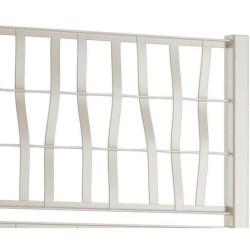 STEFANPLAST Bac a fleur/Jardiniere - ETHICA - Craie - Rectangulaire av