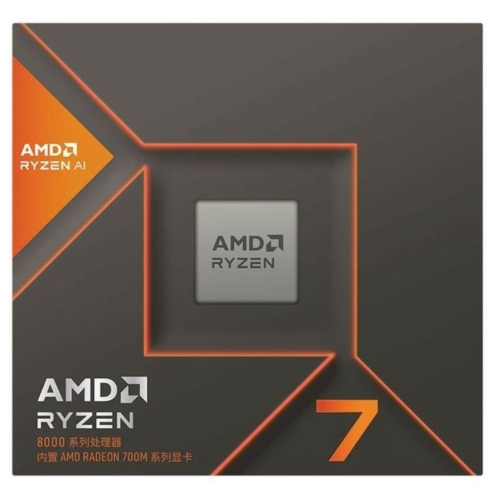 Processeur - AMD - Ryzen 7 - 8700G Processeur - AMD - Ryzen 7 - 8700G