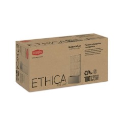 STEFANPLAST Bac a fleur/jardiniere ETHICA rectangulaire 80 cm avec tre