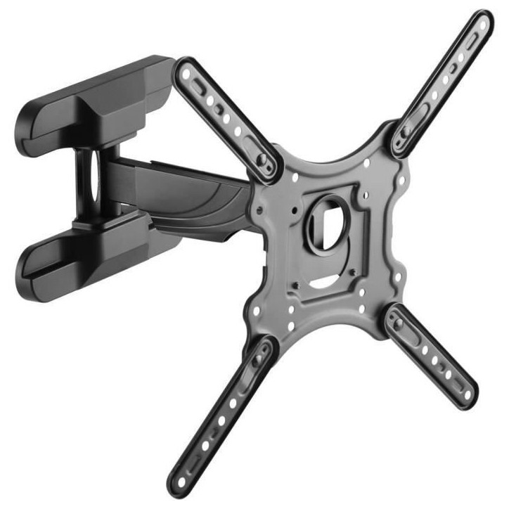Réglage extensible. Mount Slim pour la télévision - Stell - SHO 7600 Réglage extensible. Mount Slim pour la télévision - Stell - SHO 7600