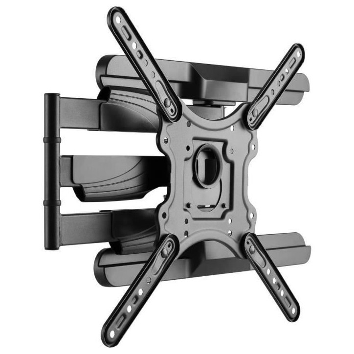 Réglage extensible. Mount Slim pour la télévision - Stell - SHO 7610 Réglage extensible. Mount Slim pour la télévision - Stell - SHO 7610