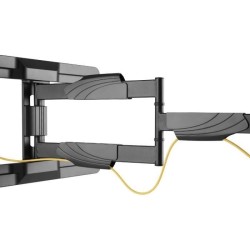 Réglage extensible. Mount Slim pour la télévision - Stell - SHO 761