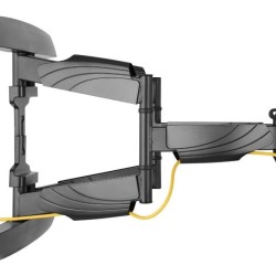 Réglage extensible. Mount Slim pour la télévision - Stell - SHO 762