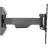 Support mobile pour téléviseur 23 - 42 - Stell - SHO 7510