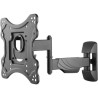 Support mobile pour téléviseur 23 - 42 - Stell - SHO 7520