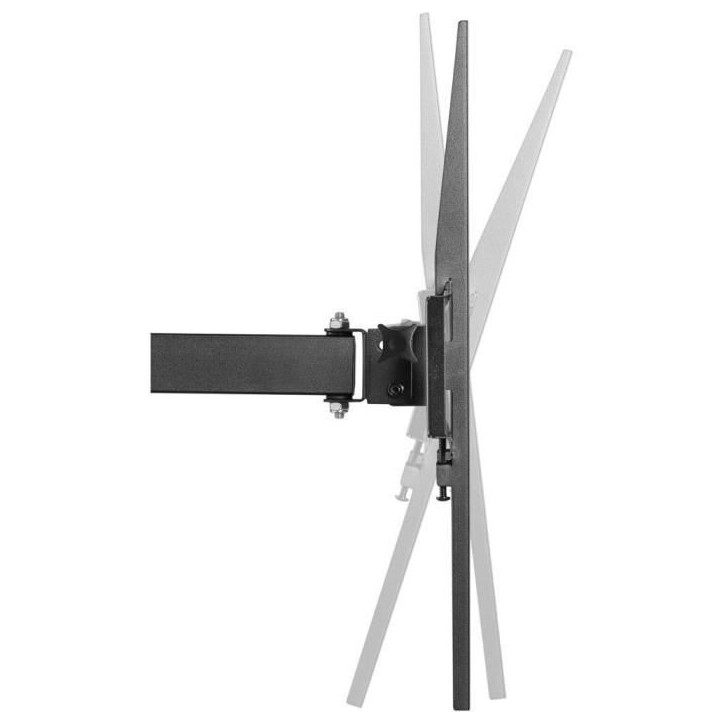 Support mobile pour téléviseur 32 - 55 - Stell - SHO 4600 Support mobile pour téléviseur 32 - 55 - Stell - SHO 4600