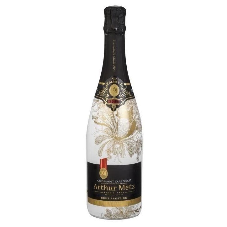 Arthur Metz Prestige Brut - Crémant d'Alsace