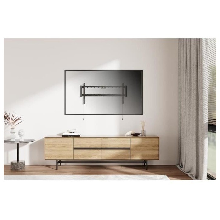 Support TV fixe - SLIM - Stell - SHO 7210 Support TV fixe - SLIM - Stell - SHO 7210