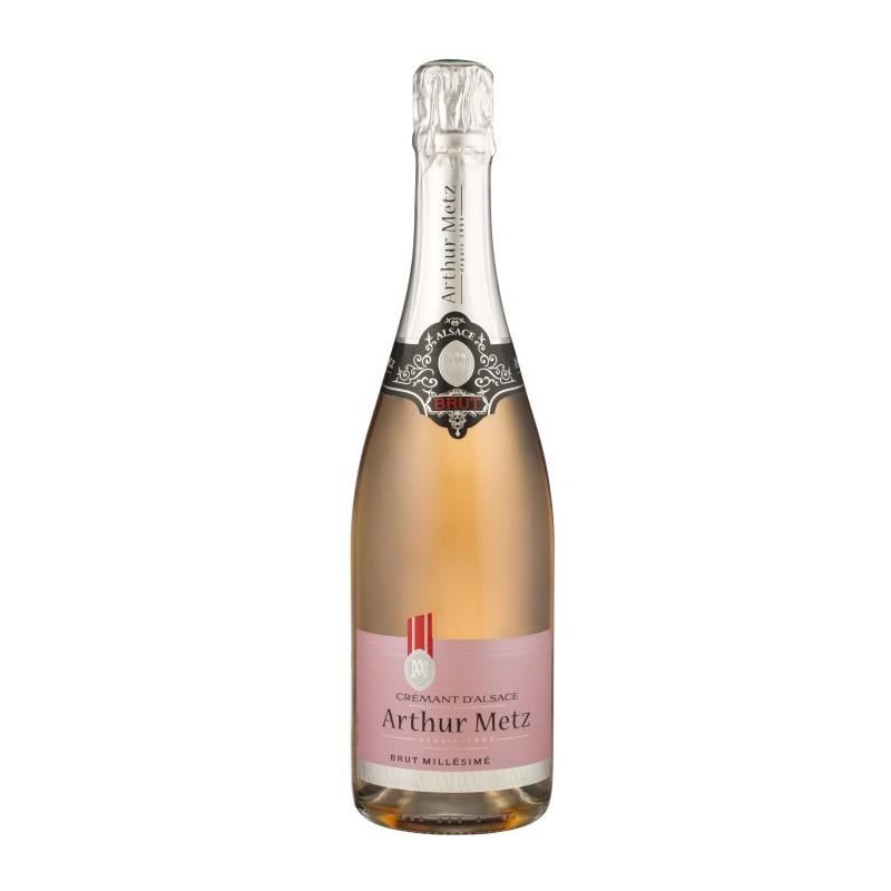 Arthur Metz Rosé - Crémant d'Alsace 2023 Arthur Metz Rosé - Crémant d'Alsace 2023