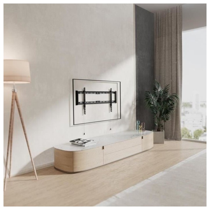 Support TV fixe - SLIM - Stell - SHO 7210 Support TV fixe - SLIM - Stell - SHO 7210