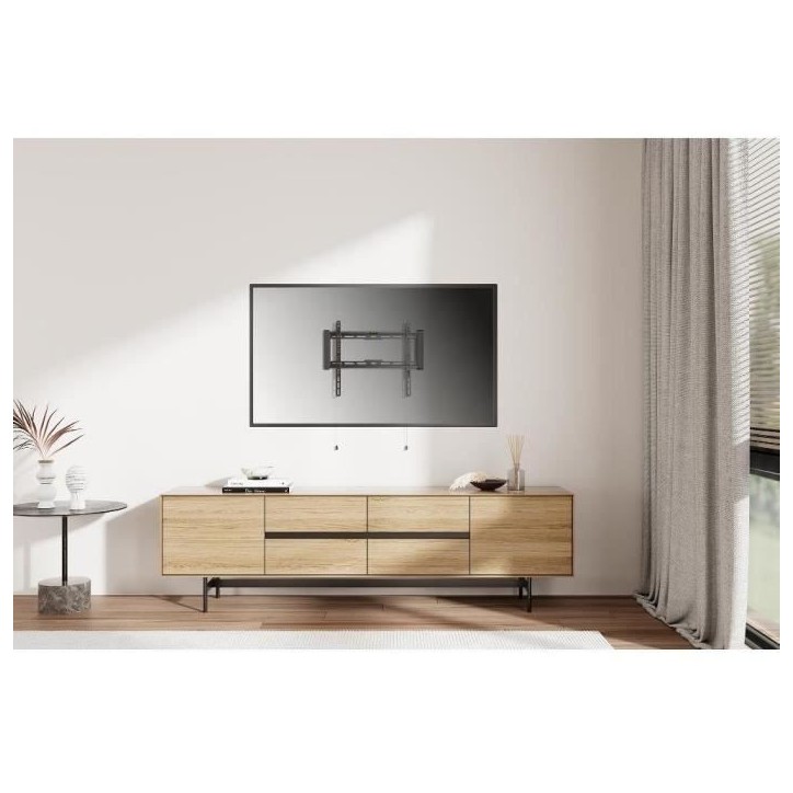 Support TV fixe - SLIM - Stell - SHO 7200 Support TV fixe - SLIM - Stell - SHO 7200