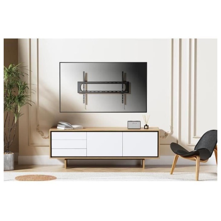 Support TV fixe - SLIM - Stell - SHO 7220