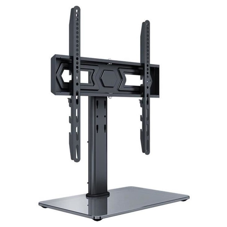Support TV pied central - Stell - SHO 4800