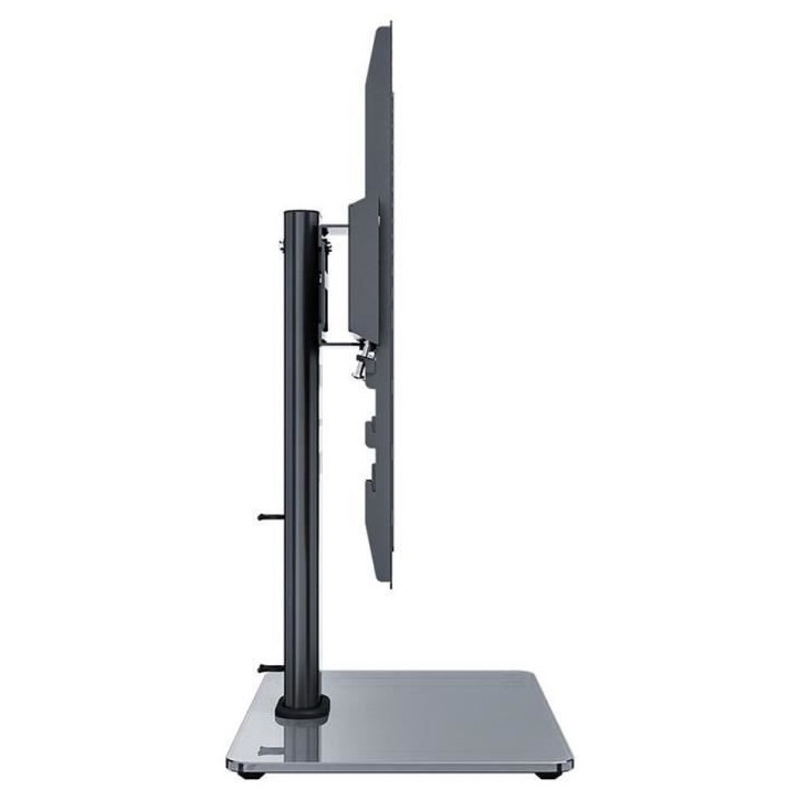 Support TV pied central - Stell - SHO 4800
