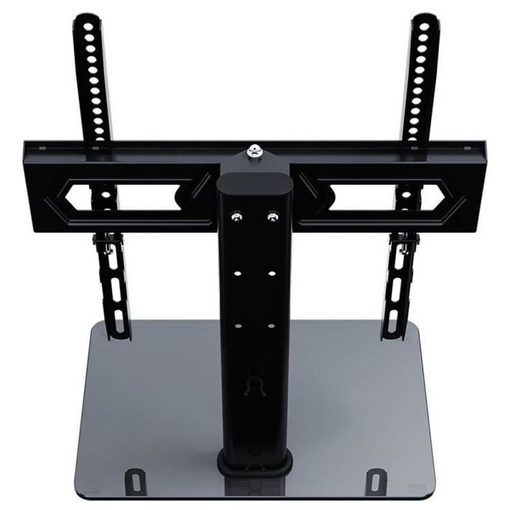 Support TV pied central - Stell - SHO 4800