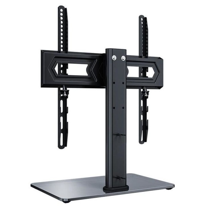 Support TV pied central - Stell - SHO 4800