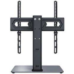 Support TV pied central - Stell - SHO 4800