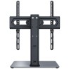 Support TV pied central - Stell - SHO 4800
