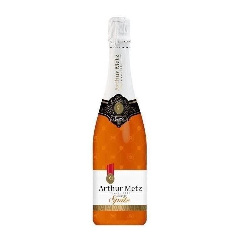 L'esprit Spritz - Arthur Metz - Effervescent aromatisé a base de vin L'esprit Spritz - Arthur Metz - Effervescent aromatisé a base de vin