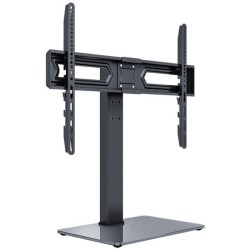 Support TV pied central - Stell - SHO 4810