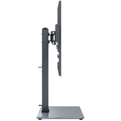 Support TV pied central - Stell - SHO 4810