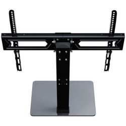 Support TV pied central - Stell - SHO 4810