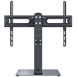 Support TV pied central - Stell - SHO 4810