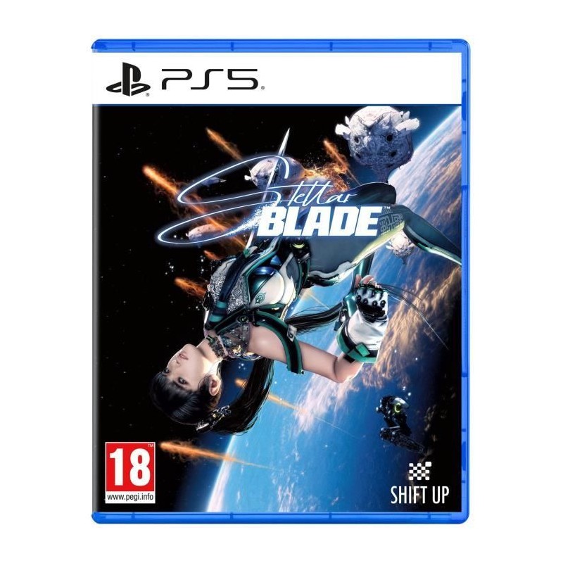 Stellar Blade - Jeu PS5 Stellar Blade - Jeu PS5