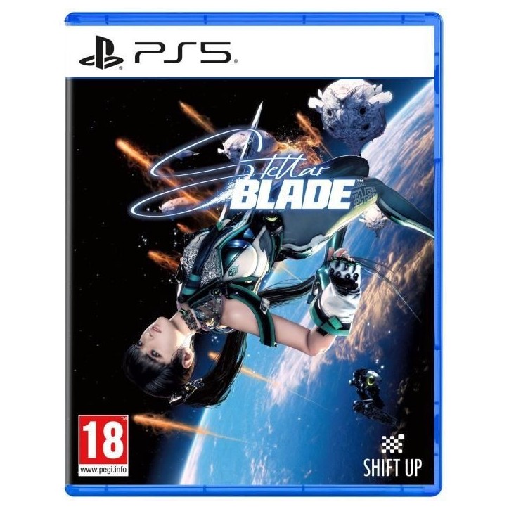 Stellar Blade - Jeu PS5