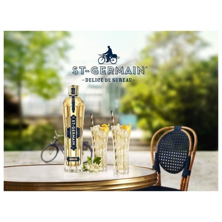Saint Germain Liqueur 70 cl - 20°