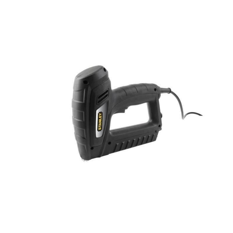 Agrafeuse électrique STANLEY - STHT6-70414 pour agrafe de type A et c