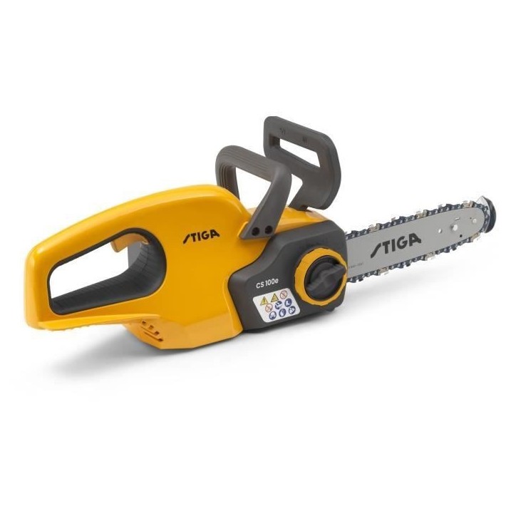 Tronçonneuse STIGA CS 100e Kit a batterie - 20V