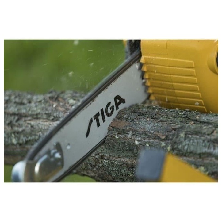 Tronçonneuse STIGA CS 100e Kit a batterie - 20V